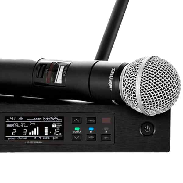 QLXD24-SM58-L50