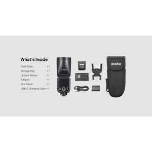 V100 PARA CANON