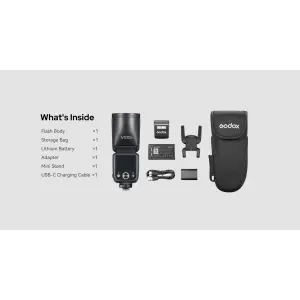 V100 PARA CANON