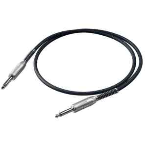 Cable para Instrumento con Conectores Plug 1 4 a plug 1 4, 10mts | PROEL