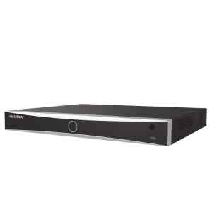 Nvr Ip, 16 canales, resolucion maxima 8 Mpx,16 puertos PoE | Hikvision