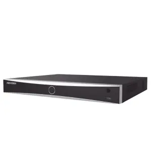 Nvr Ip, 16 canales, resolucion maxima 8 Mpx,16 puertos PoE | Hikvision