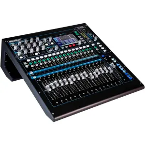 Consola Digital QU-16C de 16 Canales Mono, 3 Stereo, 4 Stereo FX | ALLEN/HEATH
