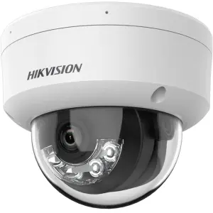 Camara Ip domo 2 MP dual light 30 mts IR | HIKVISION