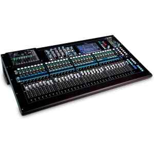 Consola Digital QU-32C 32 Canales, 33 Faders Motorizados y Pantalla Tactil | ALLEN/HEATH