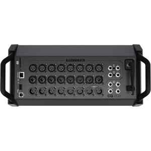 Consola Digital CQ20B 16 Canales, Grabacion/Reproduccion SD 24 Entradas/22 Salidas | ALLEN/HEATH