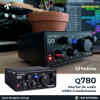 Interfaz AUDIOBOX GO, Audio USB 2×2 Preamplificador XMAX-L | PRESONUS