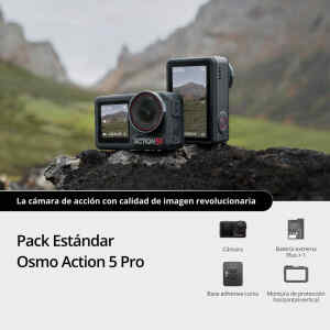 Osmo Action 5 Pro Standard – DJI