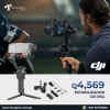 Estabilizador RS4 – DJI