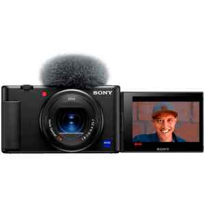 Camara ZV1 Digital para Vloggers | SONY