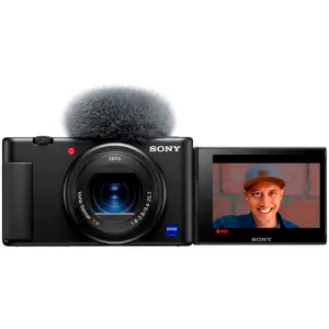 Camara ZV1 Digital para Vloggers | SONY