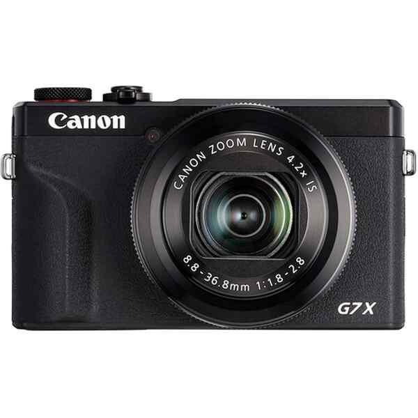 G7 X Mark III