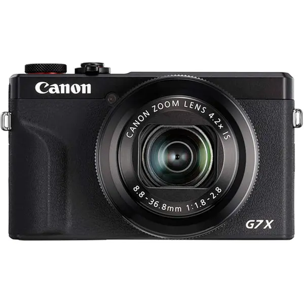 G7 X Mark III