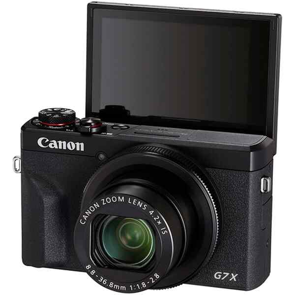 G7 X Mark III
