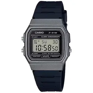 reloj digital Vintage modelo F-91WM-1BDF – CASIO