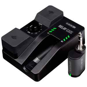 Sistema Inalambrico de guitarra digital Relay G10SII | Line 6