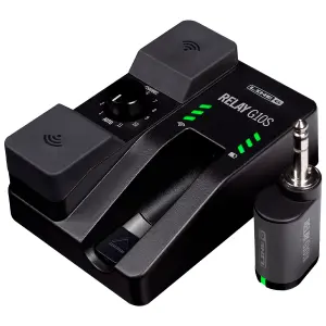 Sistema Inalambrico de guitarra digital Relay G10SII | Line 6