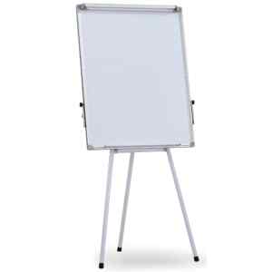 Pizarron Magnetico Rotafolio 100X70 CM C/Tripod – ARTESCO
