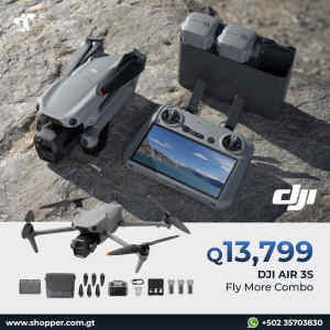 DJI Air 3S Fly More Combo DJI Air 3S Fly More Combo