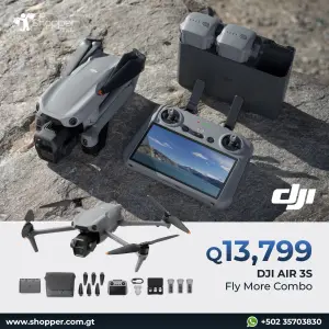 DJI Air 3S Fly More Combo DJI Air 3S Fly More Combo