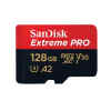 Micro SD (adaptador microSDXC a SD Incluido) – 128 Gb | SanDisk Extreme Pro