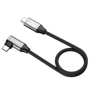 Cable Angular USBC a USBC de 35cms | SMALLRIG