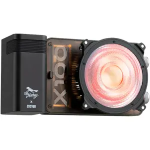 Luz led Molus X100 RGB Pro | ZHIYUN