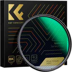 Filtro de 82mm con Efecto Luz Lineal | K&F CONCEPT