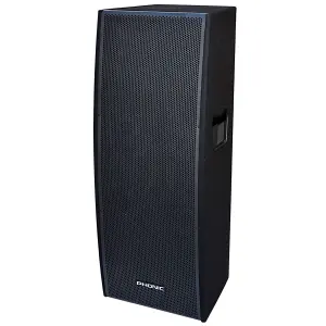 Bocina Pasiva, Direccional, 2×15 +Driver 1 Potencia 1400w Prog 2800w Max | PHONIC