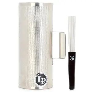 Guira Pro, Ritmos de Banda Merengue 13×5 1 4, con Raspador | LP