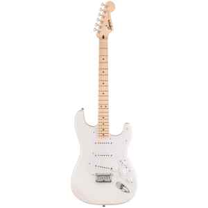 Guitarra Electrica Squier Sonic Stratocaster, Blanco Artico | FENDER