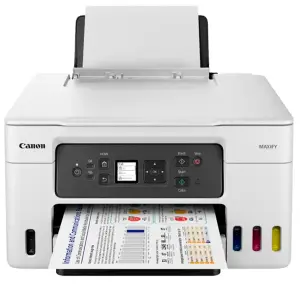 Impresora MAXIFY GX3010 Wifi Multifuncion | CANON