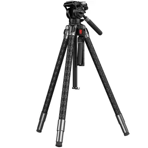 Tripode de Aluminio para Video, con Sistema Hidraulico | SMALLRIG