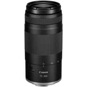 Lente RF 75-300MM F4-5.6 | CANON