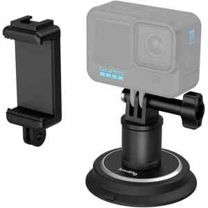 Montura con Succion para Camaras de Accion | SMALLRIG