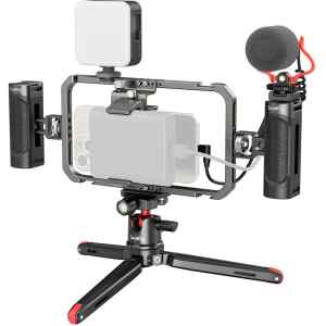 Kit 3384C de Video de Celular para Creadores de Contenido | SMALLRIG