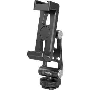 Clip de Metal Universal con Zapata para Telefono | SMALLRIG