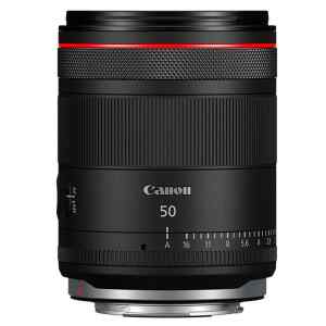 Lente RF 50mm F1.4 L IS VCM | CANON