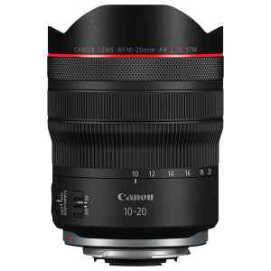 Lente RF10-20/4 L IS STM | CANON
