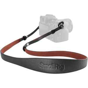 Correa de Cuero Universal, Negro | SMALLRIG