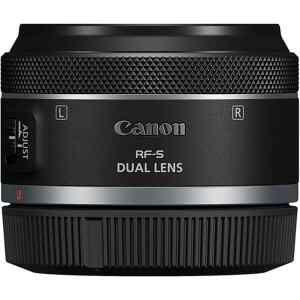 Lente RF-S 7.8MM F4 STM Dual | CANON