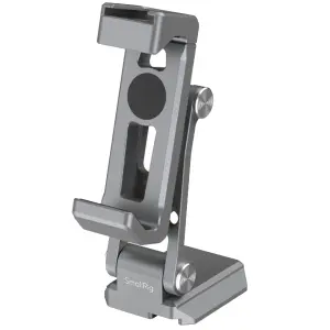 Clip de Metal para Celular, Base de Liberacion Rapida | SMALLRIG