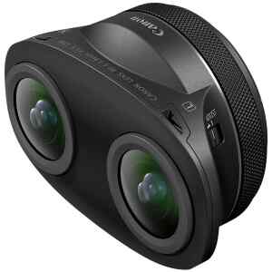 Lente RF-S 3.9MM F3.5 STM Dual Fish | CANON