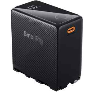 Bateria de Litio NP-F970, USB-C, P/Sony, Negro | SMALLRIG
