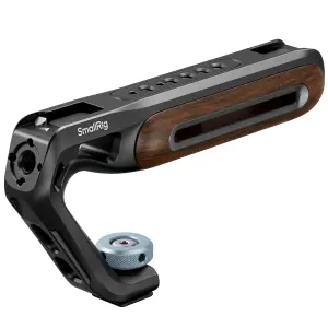 Mango UPC, Montura de Zapata, Color Madera  | SMALLRIG