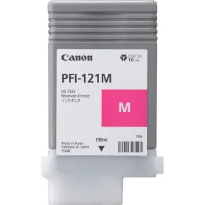 Cartucho PFI-121M Magenta 130ml | CANON