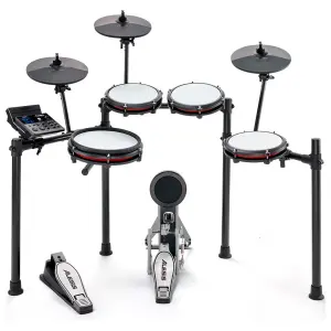 Bateria Electrica Edicion Especial Roja | ALESIS