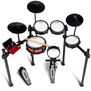 Bateria Electrica, Malla de 8 Piezas | ALESIS