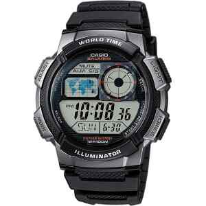 Reloj Digital 5-Alarms 10-Years Battery Life | CASIO Reloj Digital 5-Alarms 10-Years Battery Life | CASIO