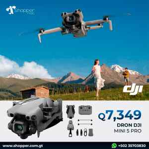 Dron DJI Mini 5 Pro